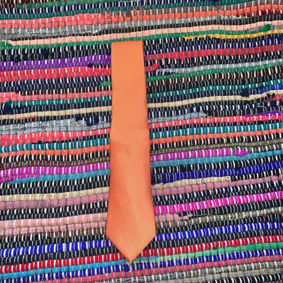 Checkered Necktie - Picture 2 of 3